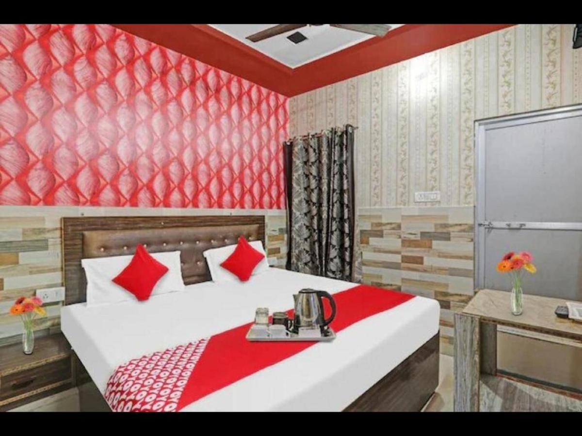 Hotel Sun Shine Inn Лакнау Екстериор снимка