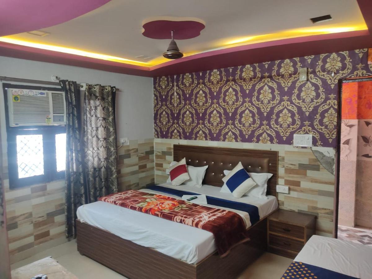 Hotel Sun Shine Inn Лакнау Екстериор снимка