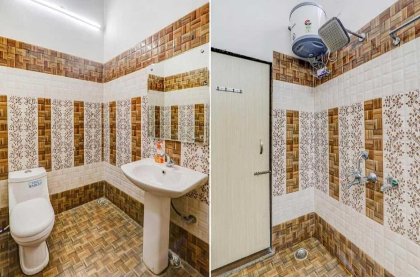 Hotel Sun Shine Inn Лакнау Екстериор снимка